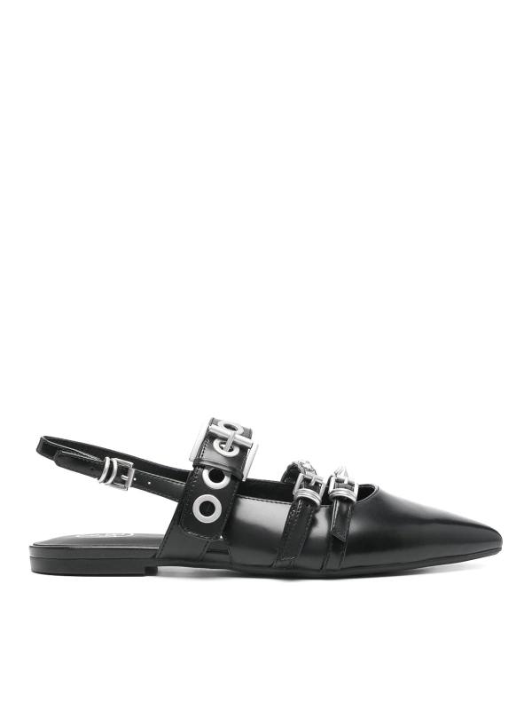 Ash Ballerines - Noir