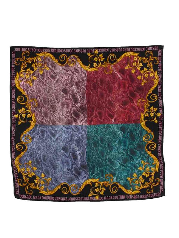 Versace Jeans Couture Écharpe - Multicolor
