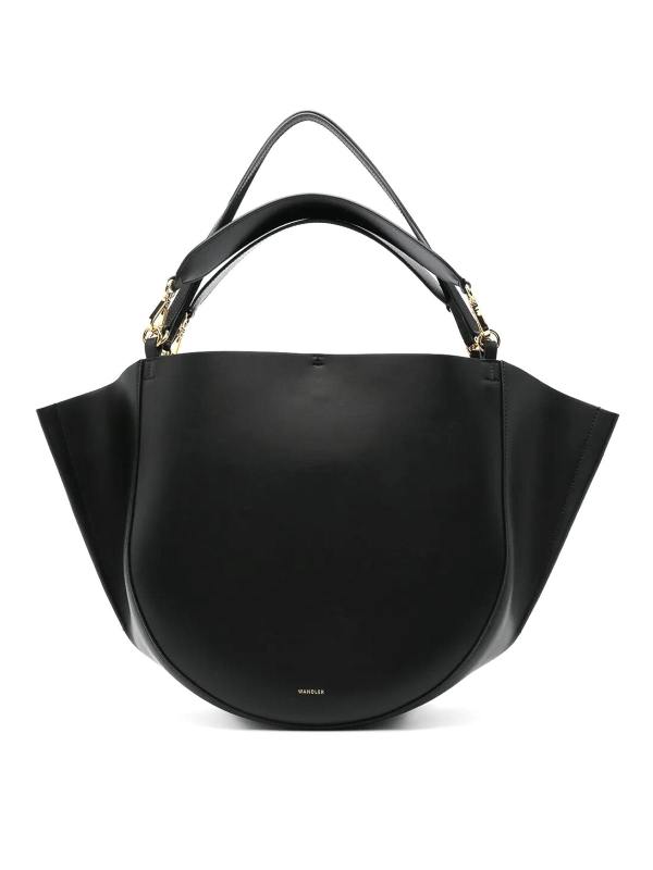 Wandler Sac Bandoulière - Noir