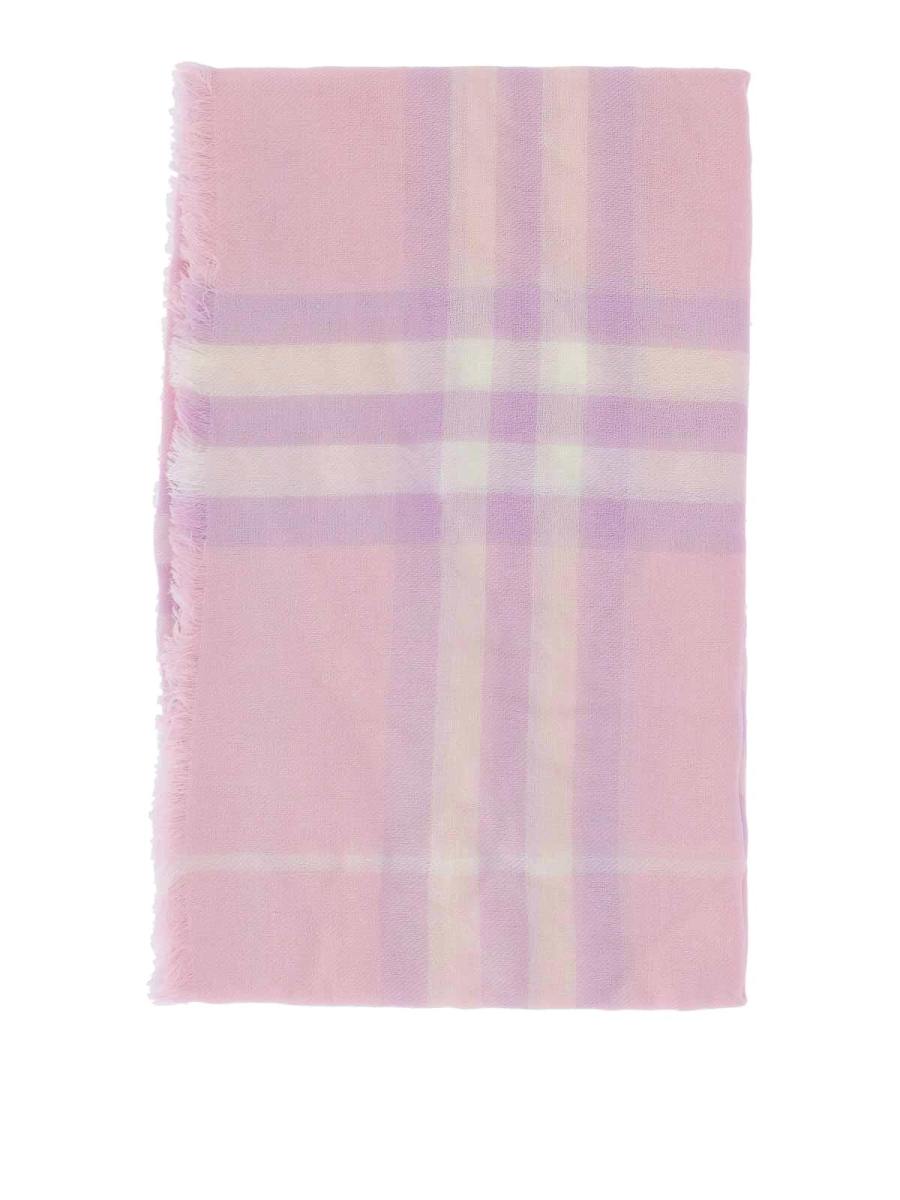Burberry Écharpe - Couleur Chair