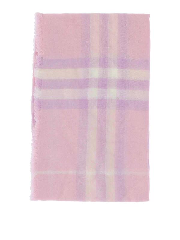 Burberry Écharpe - Couleur Chair