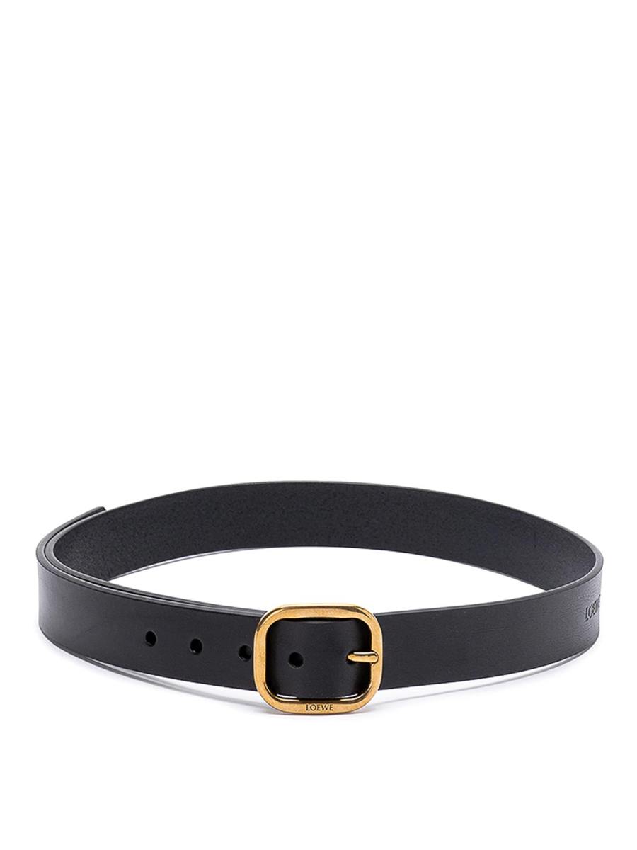 Loewe Ceinture - Noir