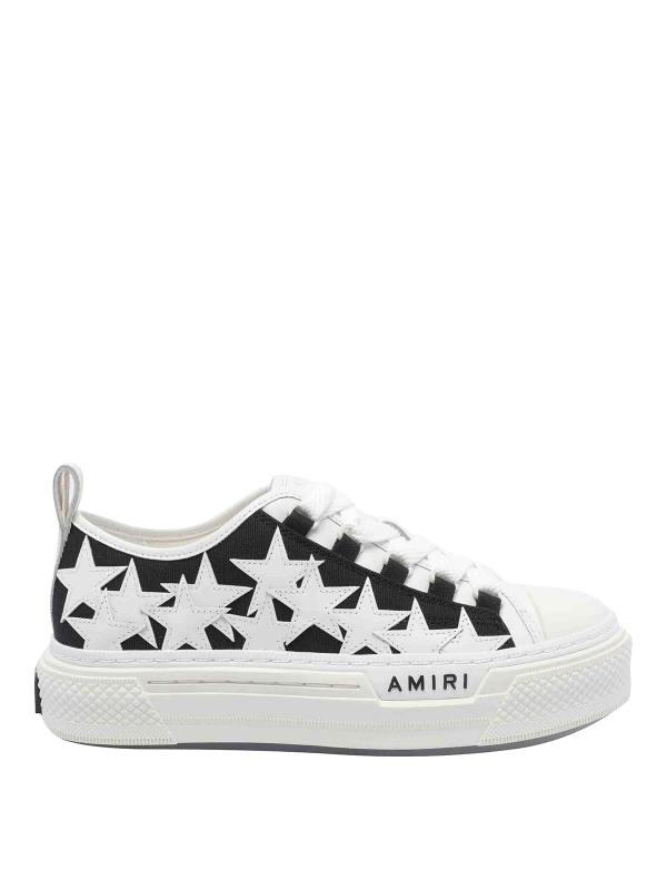 Amiri Baskets - Noir