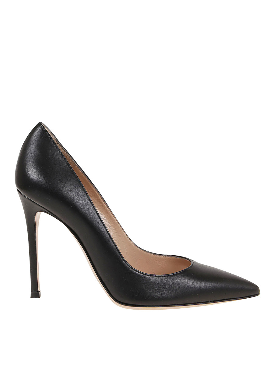 Gianvito Rossi Chaussures À Talon - Noir