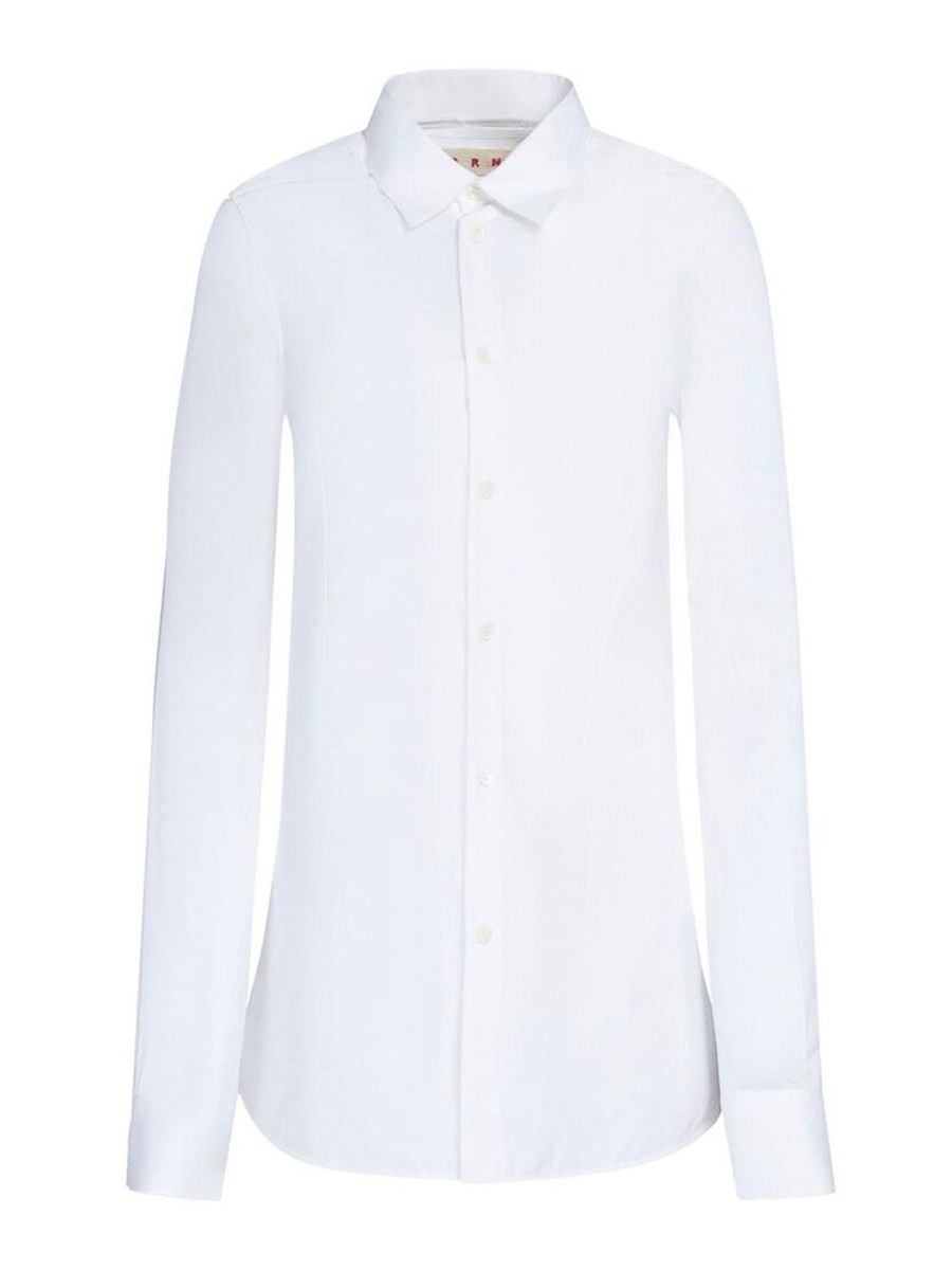 Marni Chemise - Blanc