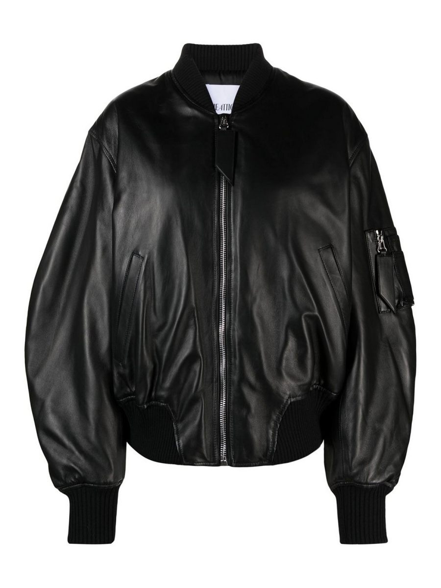 The Attico Bomber - Noir