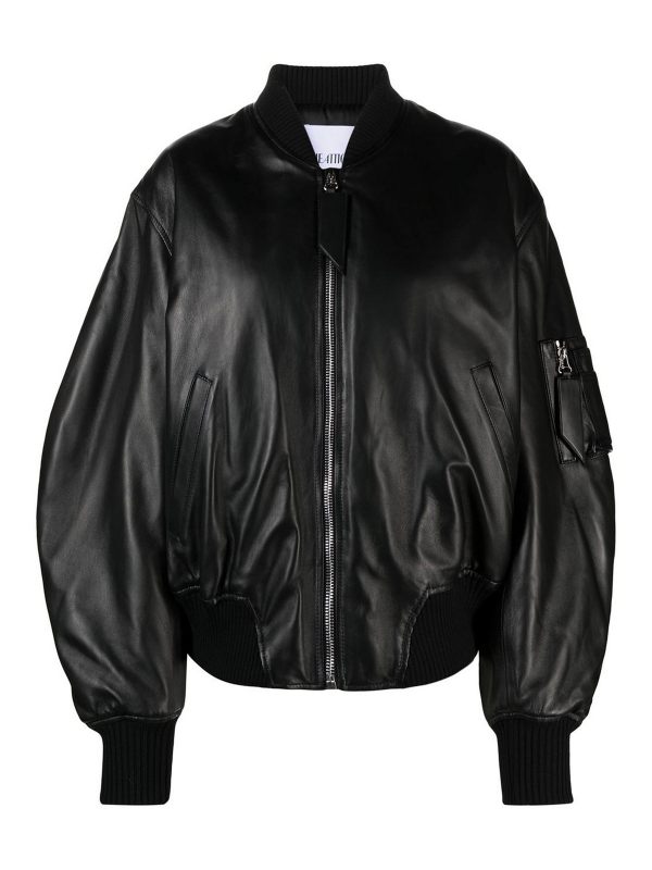 The Attico Bomber - Noir