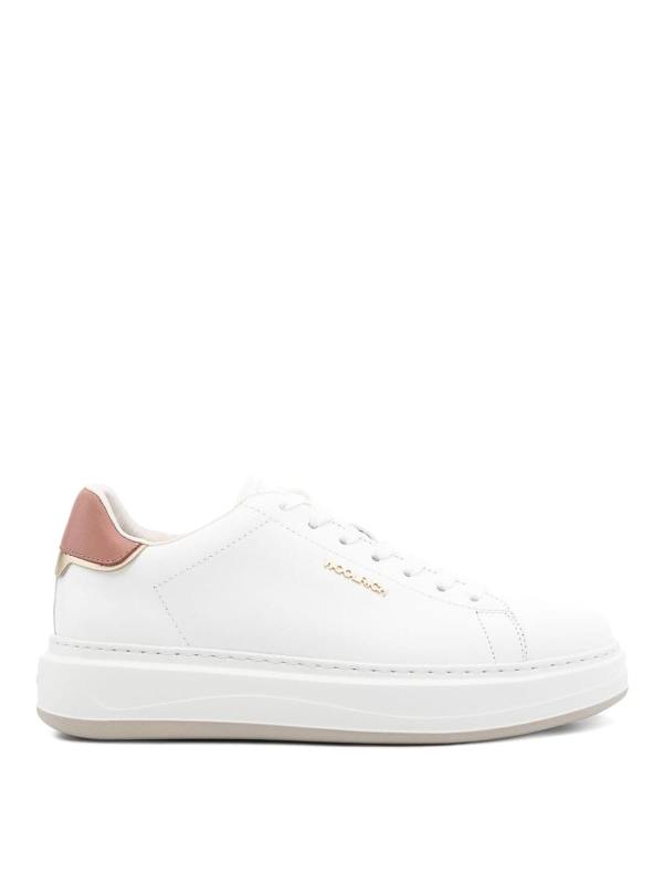 Woolrich Baskets - Blanc