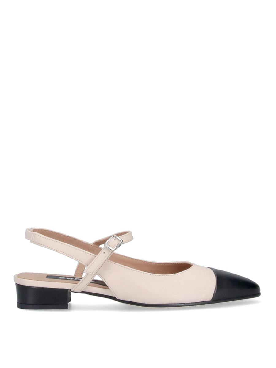 Carel Paris Mules - Beige