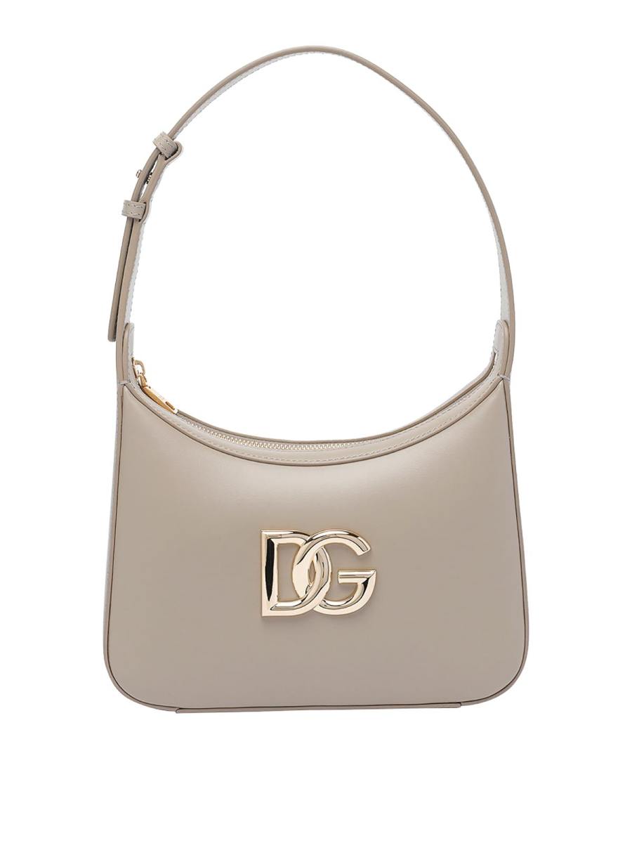 Dolce & Gabbana Sac Bandoulière - Beig