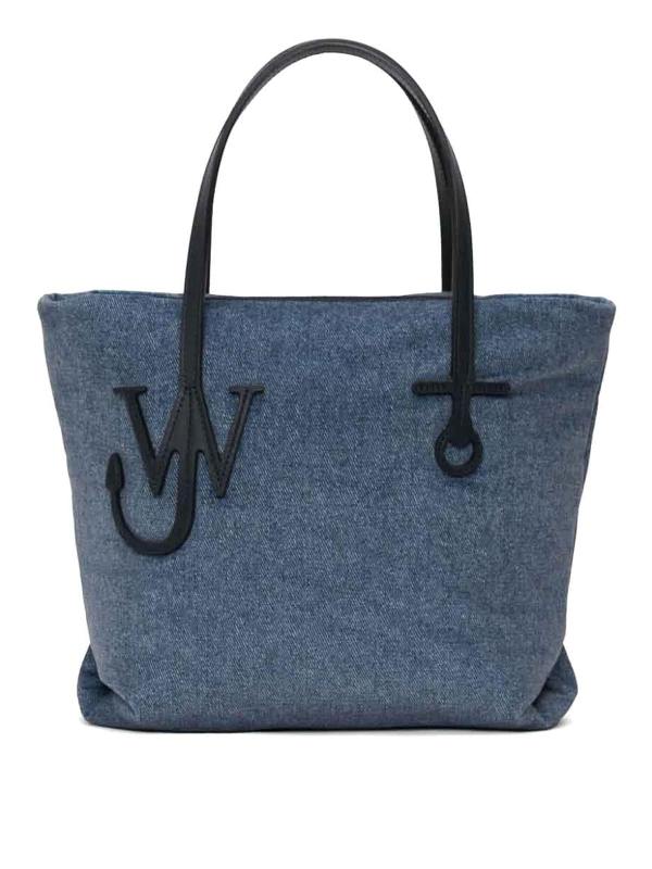 J. W. Anderson Sac Cabas - Bleu