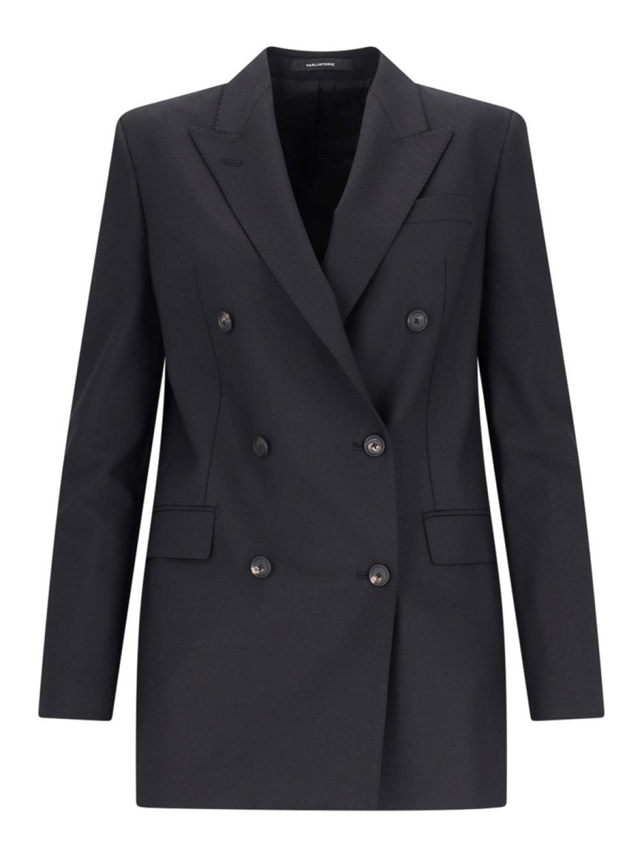 Tagliatore Blazer - Noir