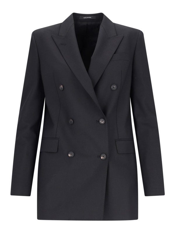 Tagliatore Blazer - Noir