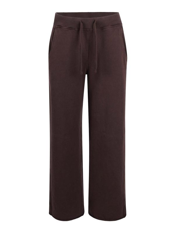 Noumeno Concept Pantalons Décontractés - Marron