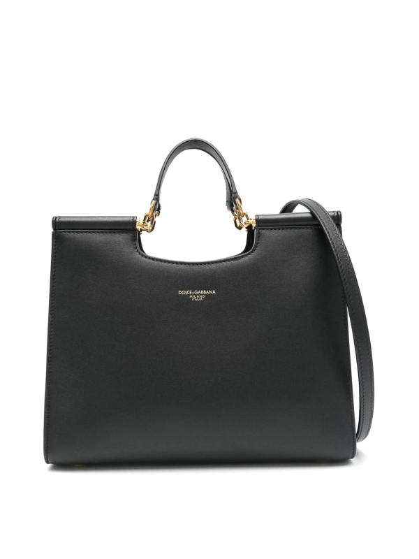 Dolce & Gabbana Sac Bandoulière - Noir