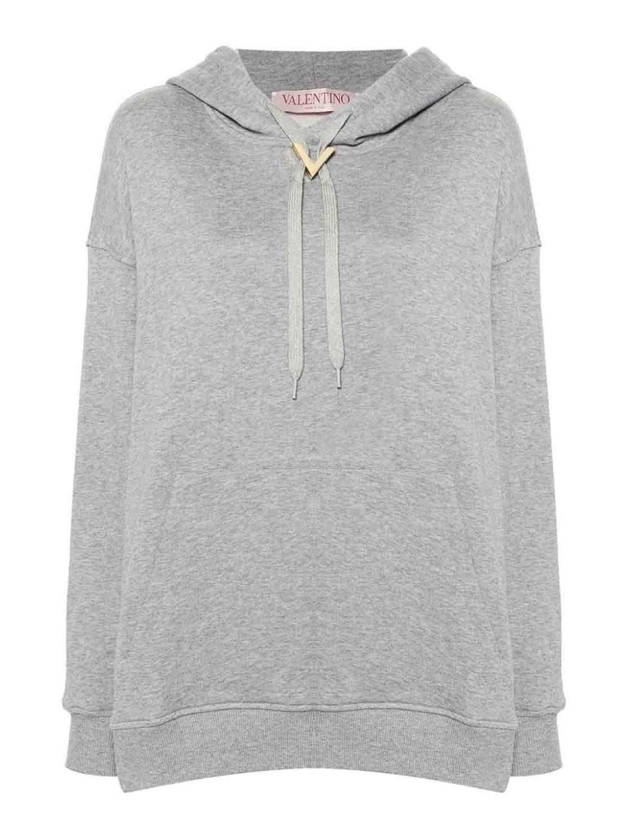 Valentino Garavani Sweat-Shirts - Gris