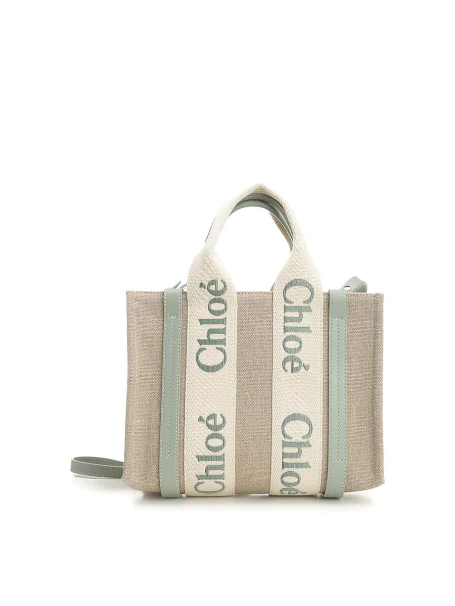 Chloe' Sac Bandoulière - Woody