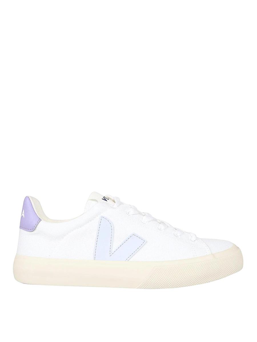 Veja Baskets - Bleu Clair