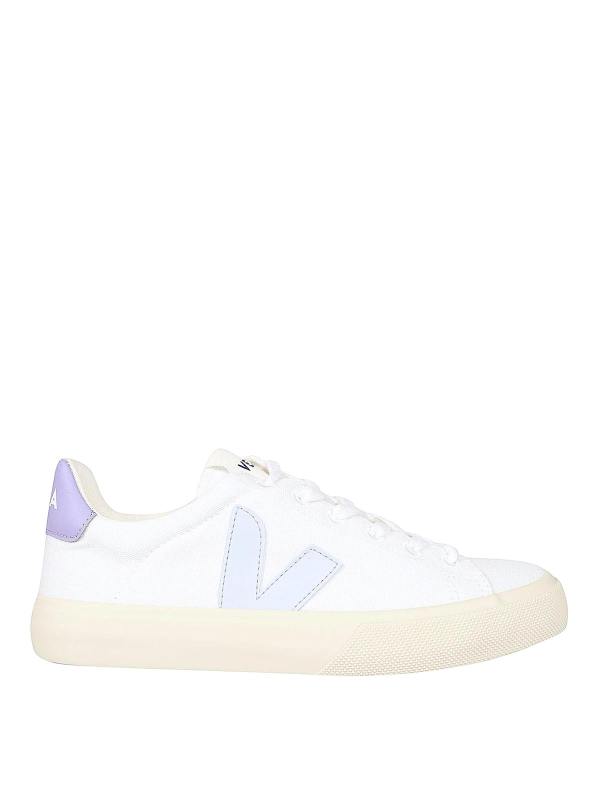 Veja Baskets - Bleu Clair
