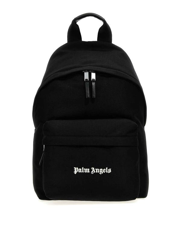 Palm Angels Sac À Dos - Blanc