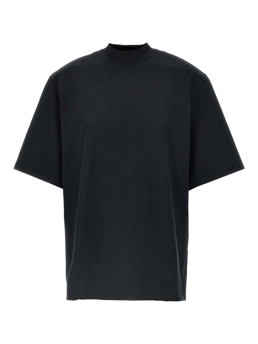 The Attico T-Shirt - Noir