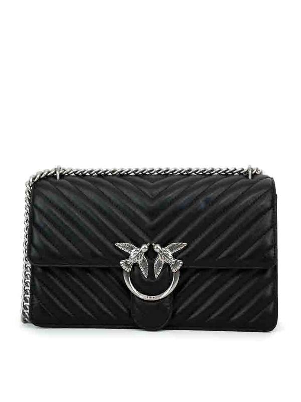 Pinko Sac Bandoulière - Love One Cl