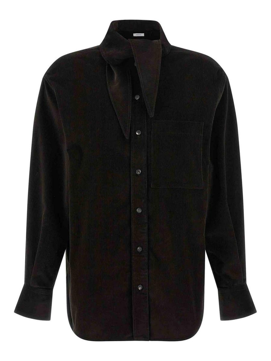 Ferragamo Blouse - Marron