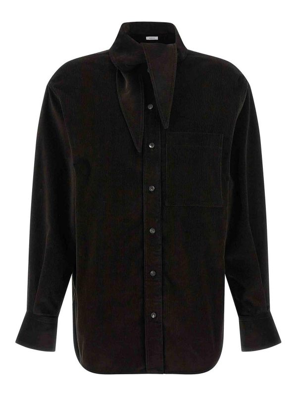 Ferragamo Blouse - Marron