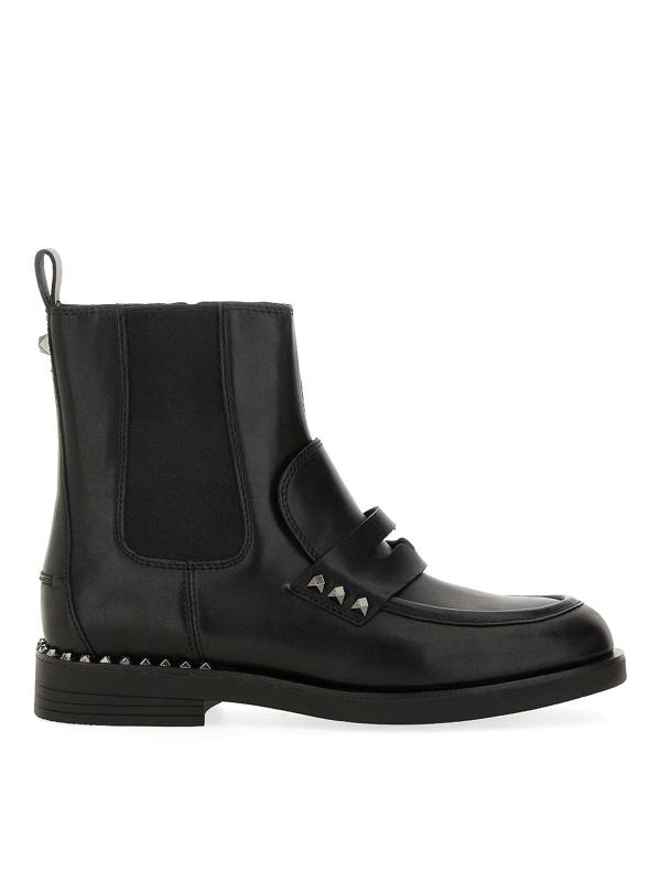 Ash Bottes - Noir