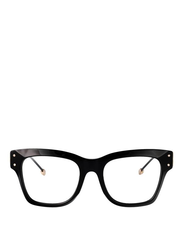 Philipp Plein Lunettes De Soleil - Noir