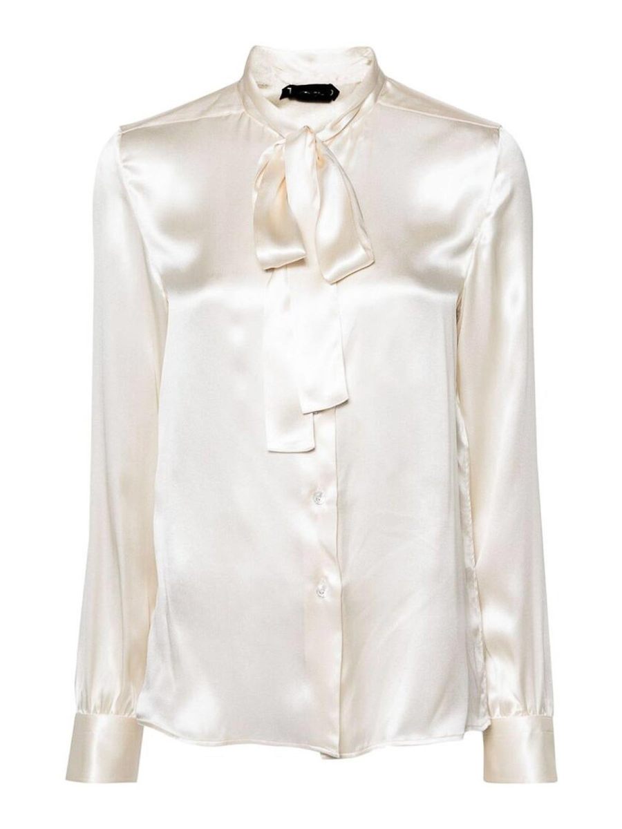 Tom Ford Chemise - Blanc