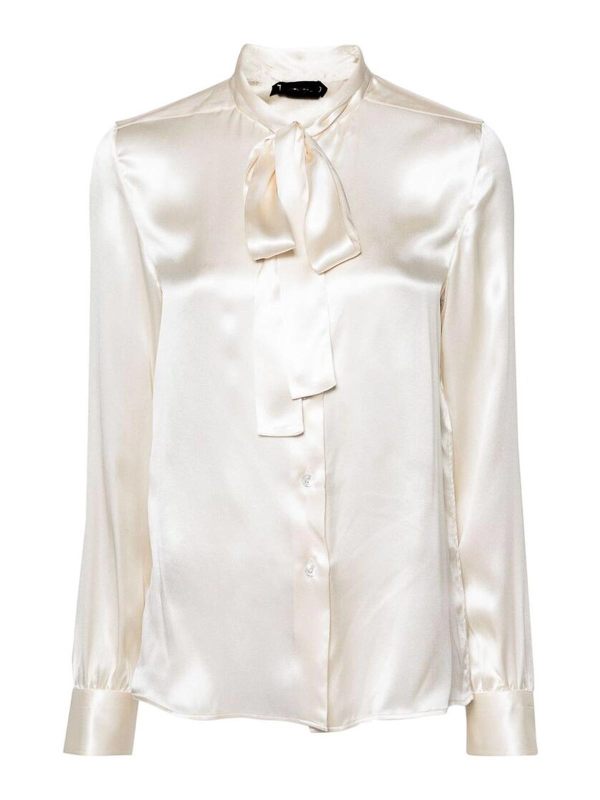 Tom Ford Chemise - Blanc