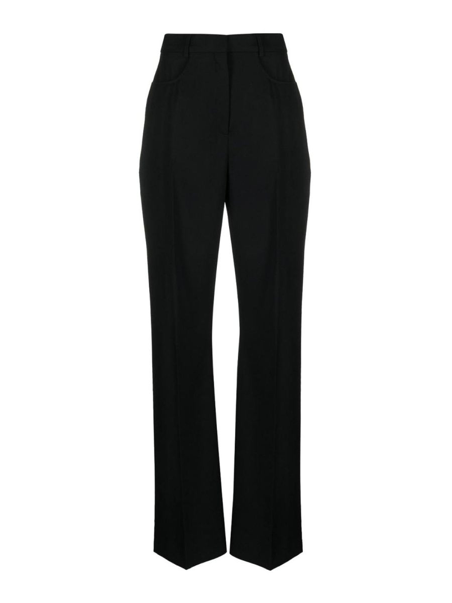 Jacquemus Le Pantalon Sauge - Noir
