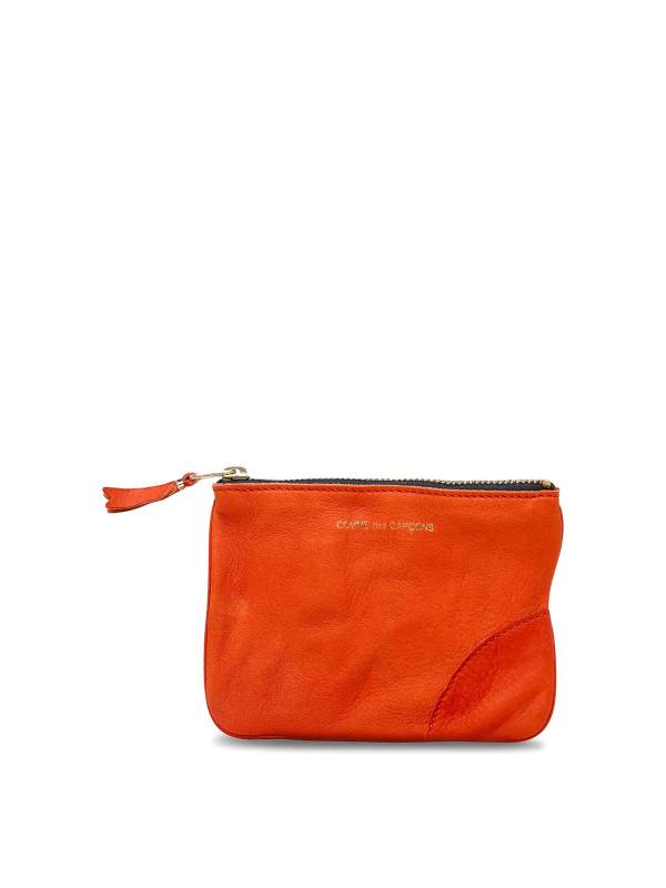 Comme Des Garçons Wallet Portefeuilles - Orang