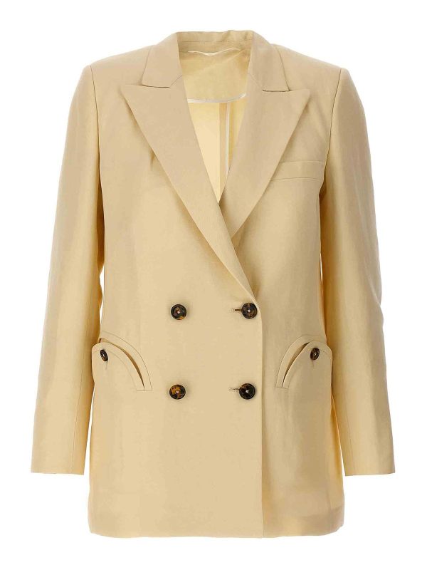 Blazé Milano Blazer - Blanc