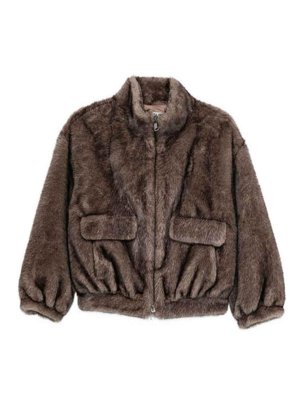 Betta Corradi Bomber - Gris