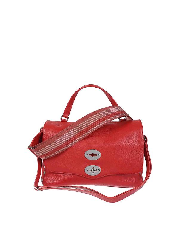 Zanellato Sac Cabas - Roug