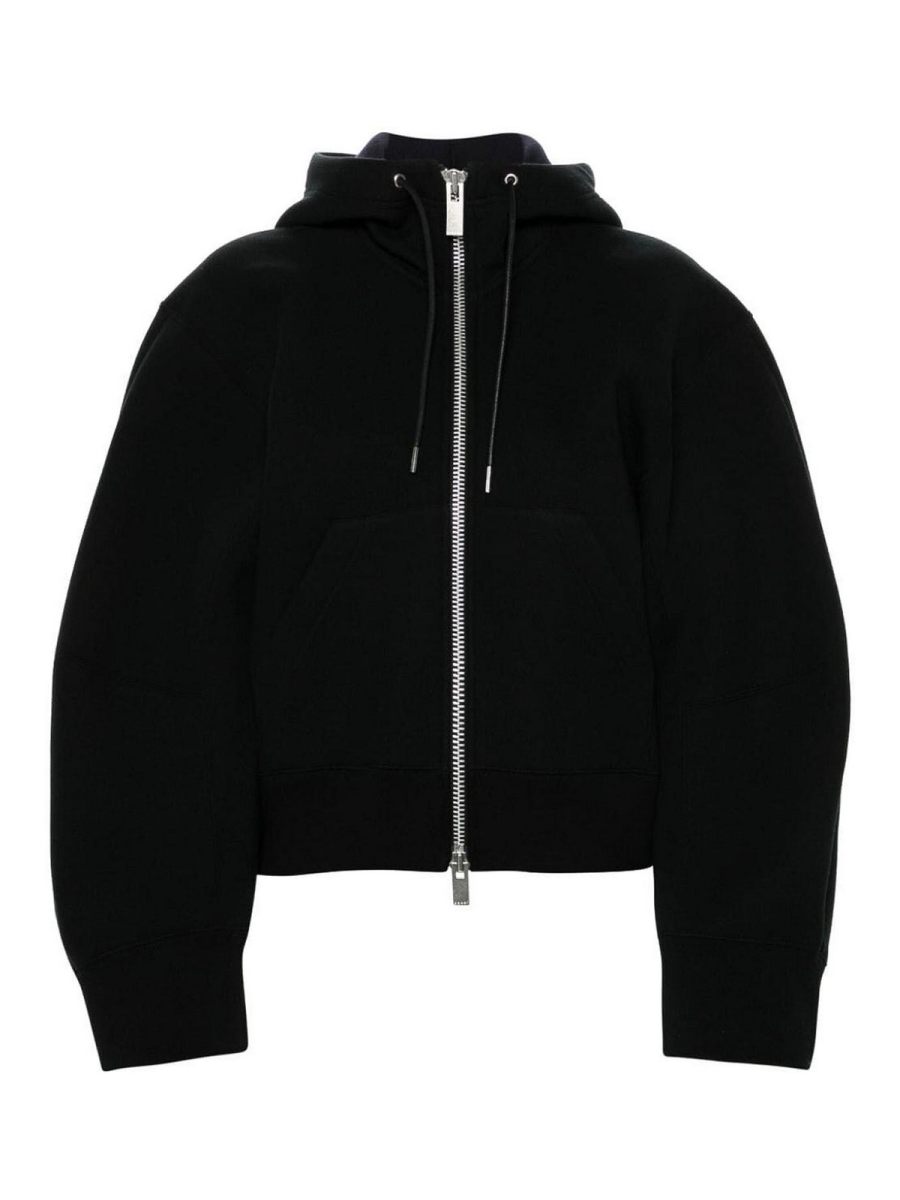 Sacai Sweat-Shirts - Noir