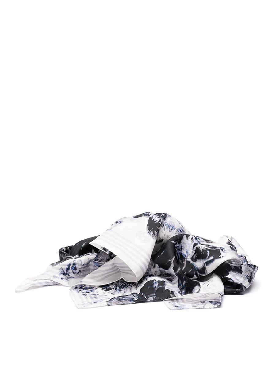 Alexander Mcqueen Étole - Gr