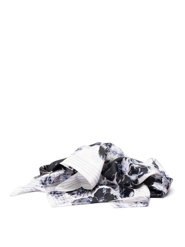 Alexander Mcqueen Étole - Gr