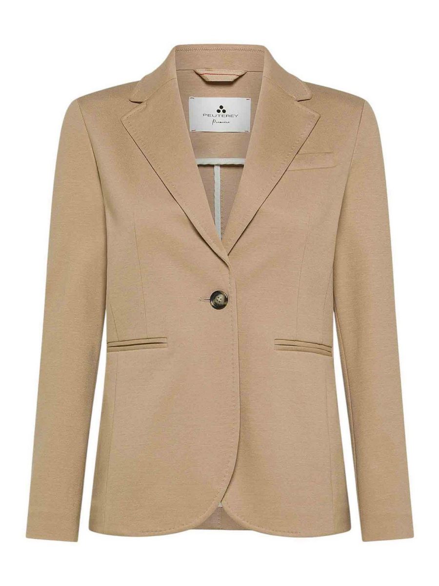 Peuterey Blazer - Beige