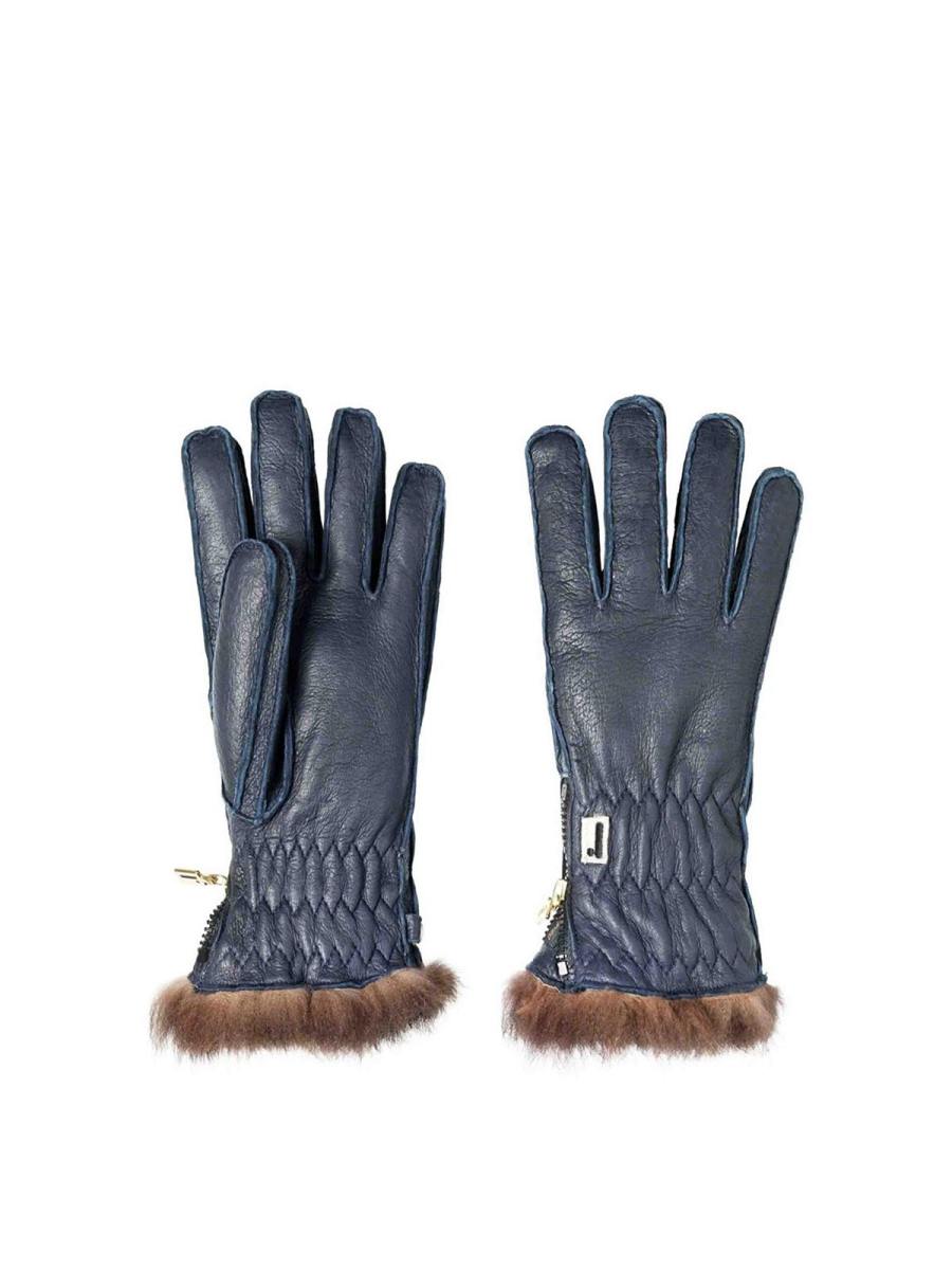 Restelli Gants - Bleu