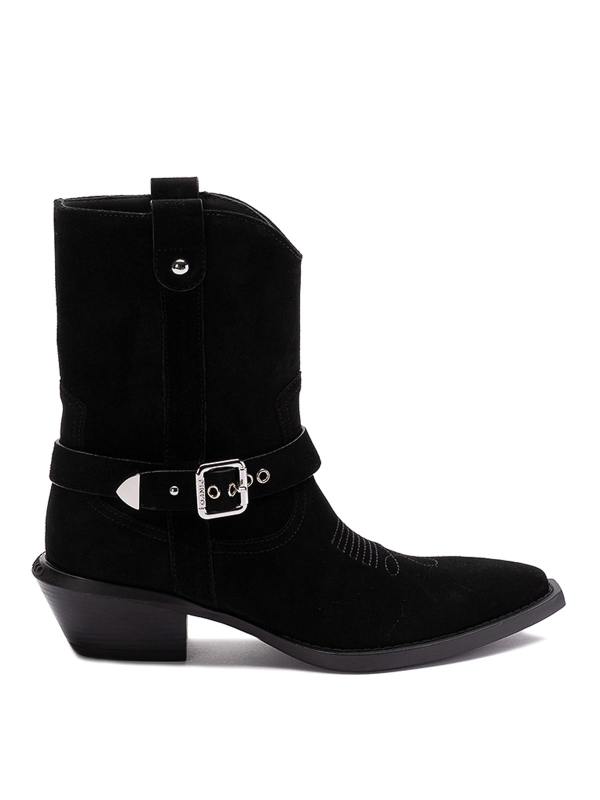 Pinko Bottines - Noir
