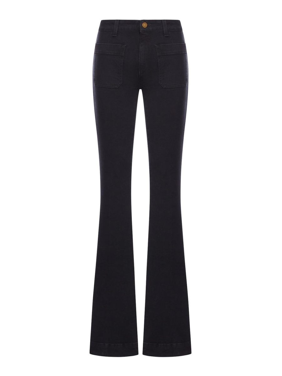 Seafarer Jean Évasé - Noir