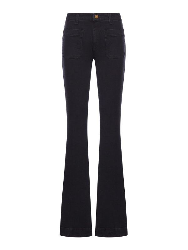 Seafarer Jean Évasé - Noir