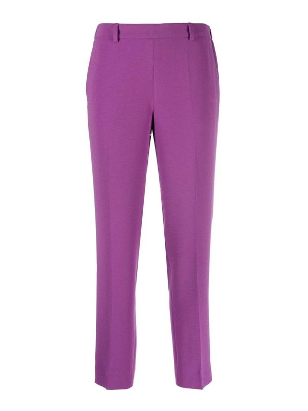 Alberto Biani Short - Violet