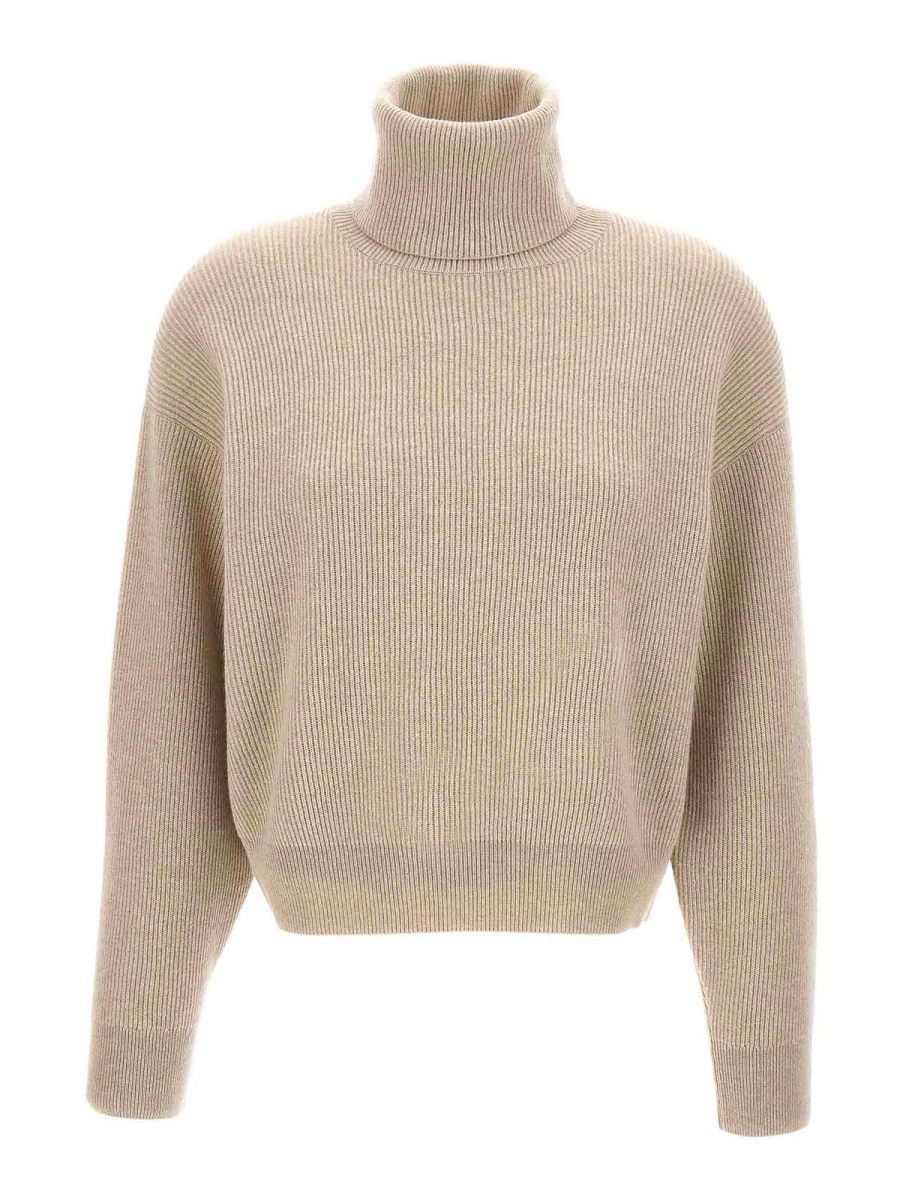 Brunello Cucinelli Cardigan - Beige