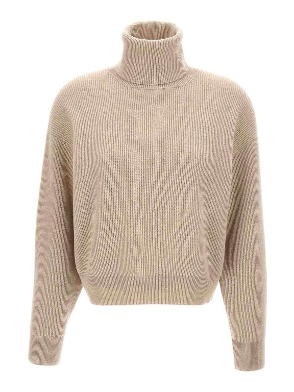 Brunello Cucinelli Cardigan - Beige