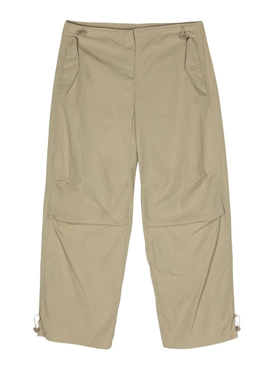 Emporio Armani Pantalons Décontractés - Marron