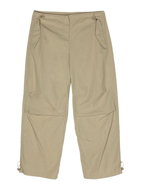 Emporio Armani Pantalons Décontractés - Marron